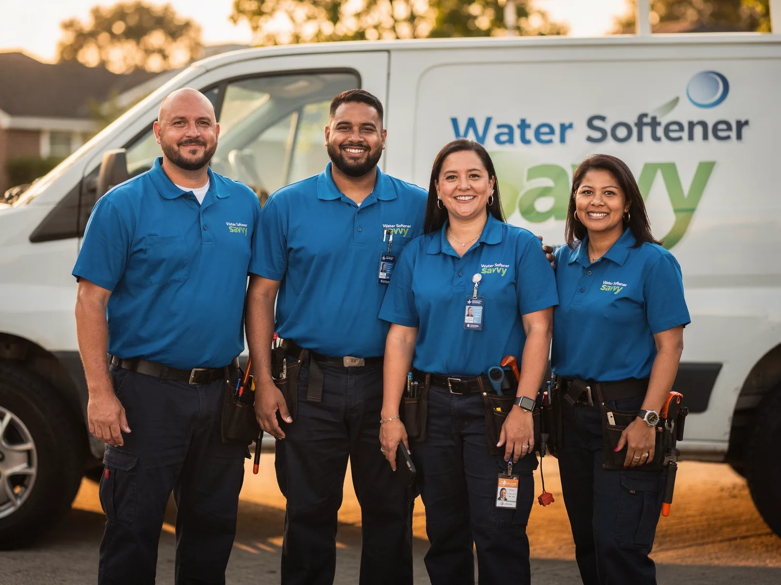 Water Softener Installation company in Elloree, SC